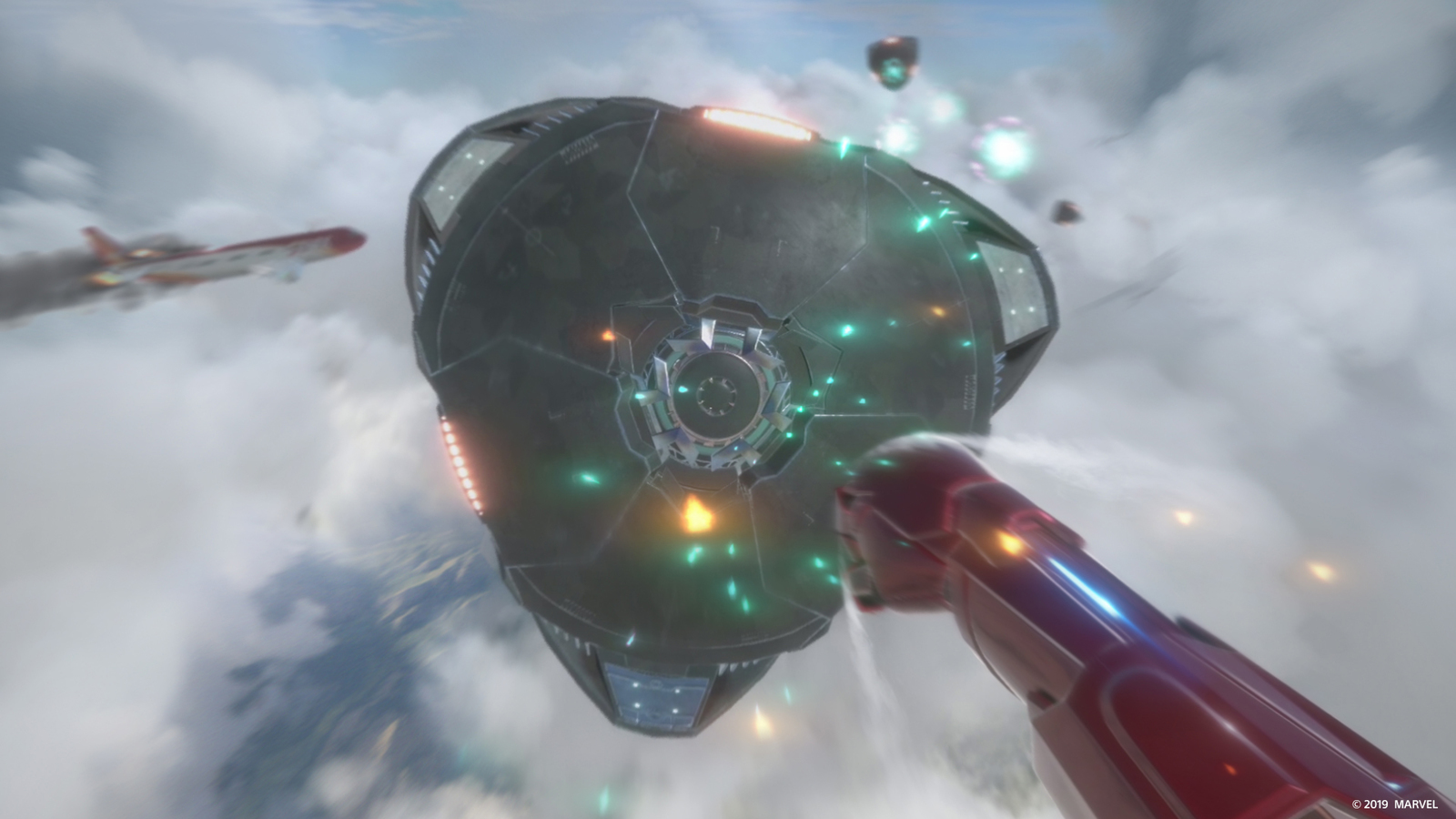 Marvel's Iron Man VR for PS4 image