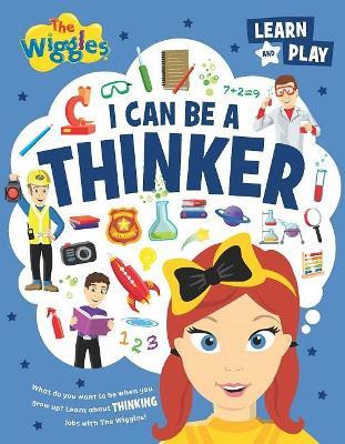 I Can Be A Thinker by The Wiggles image