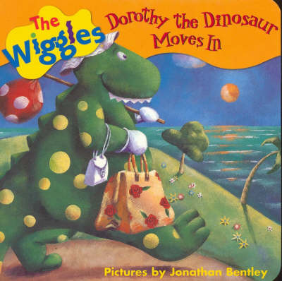 Dorothy the Dinosaur Moves in image