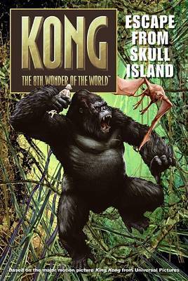 King Kong Chapter Book by Laura J Burns image