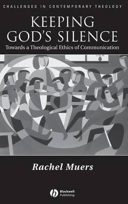 Keeping God's Silence by Rachel Muers image