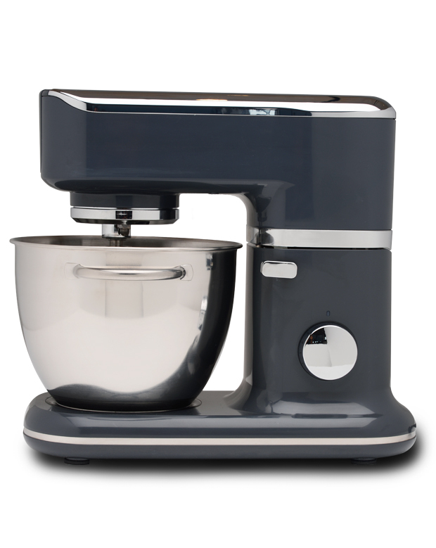 Goldair Dove Grey Stand Mixer at Mighty Ape NZ