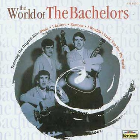 World Of The Bachelors on CD by The Bachelors