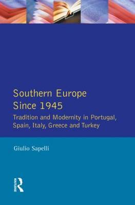 Southern Europe by Guilio Sapelli image