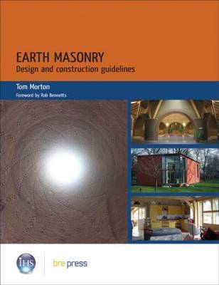 Earth Masonry by Tom Morton image
