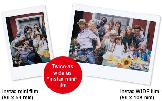 Fujifilm Instax Wide 300 Instant Film Camera image