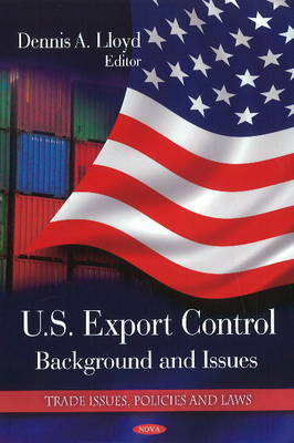 U.S. Export Control on Hardback