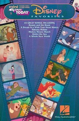 Disney Favorites by Hal Leonard Publishing Corporation