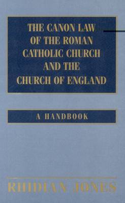 The Canon Law of the Roman Catholic Church and Church of England image