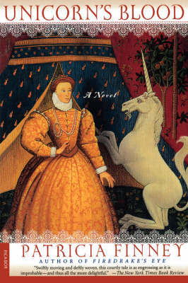 Unicorn's Blood by Patricia Finney image