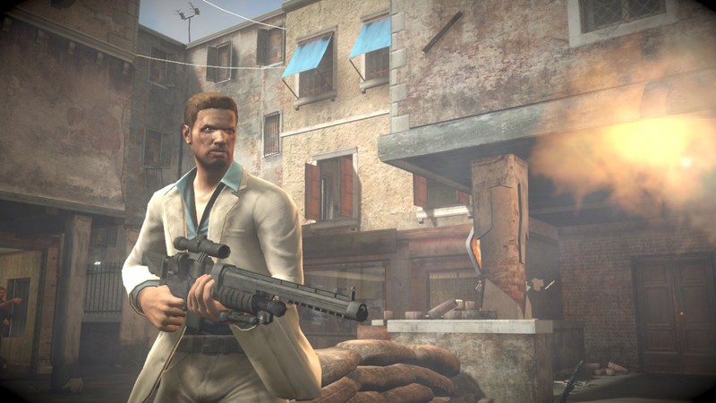 The Club for PC Games image