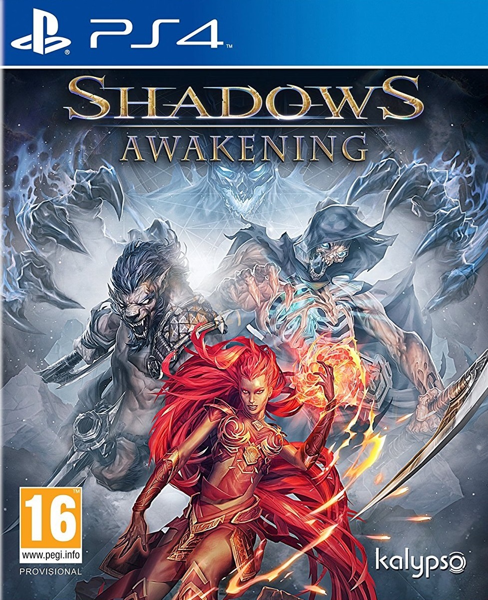 Shadows: Awakening for PS4 image