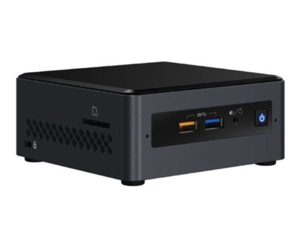 Intel NUC BOXNUC7PJYH4 JUNE CANYON Pentium J5005 1.50 GHz UHD Graphics 605 image