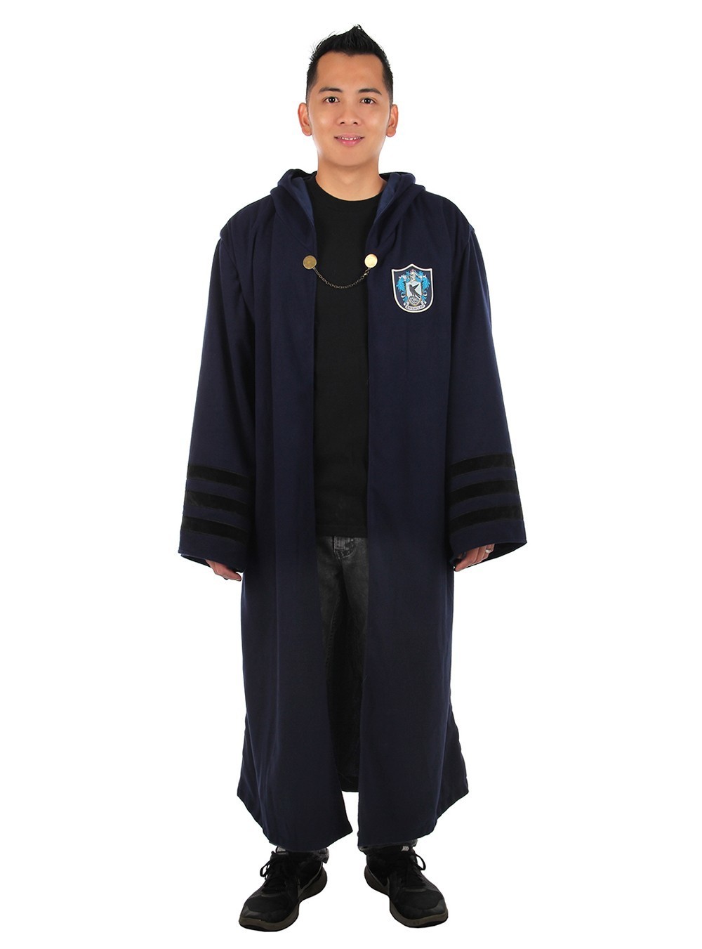 Fantastic Beasts Ravenclaw Hogwarts Vintage Robe (Standard Size) Men's at Mighty Ape NZ