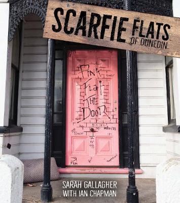 Scarfie Flats of Dunedin by Sarah Gallagher image