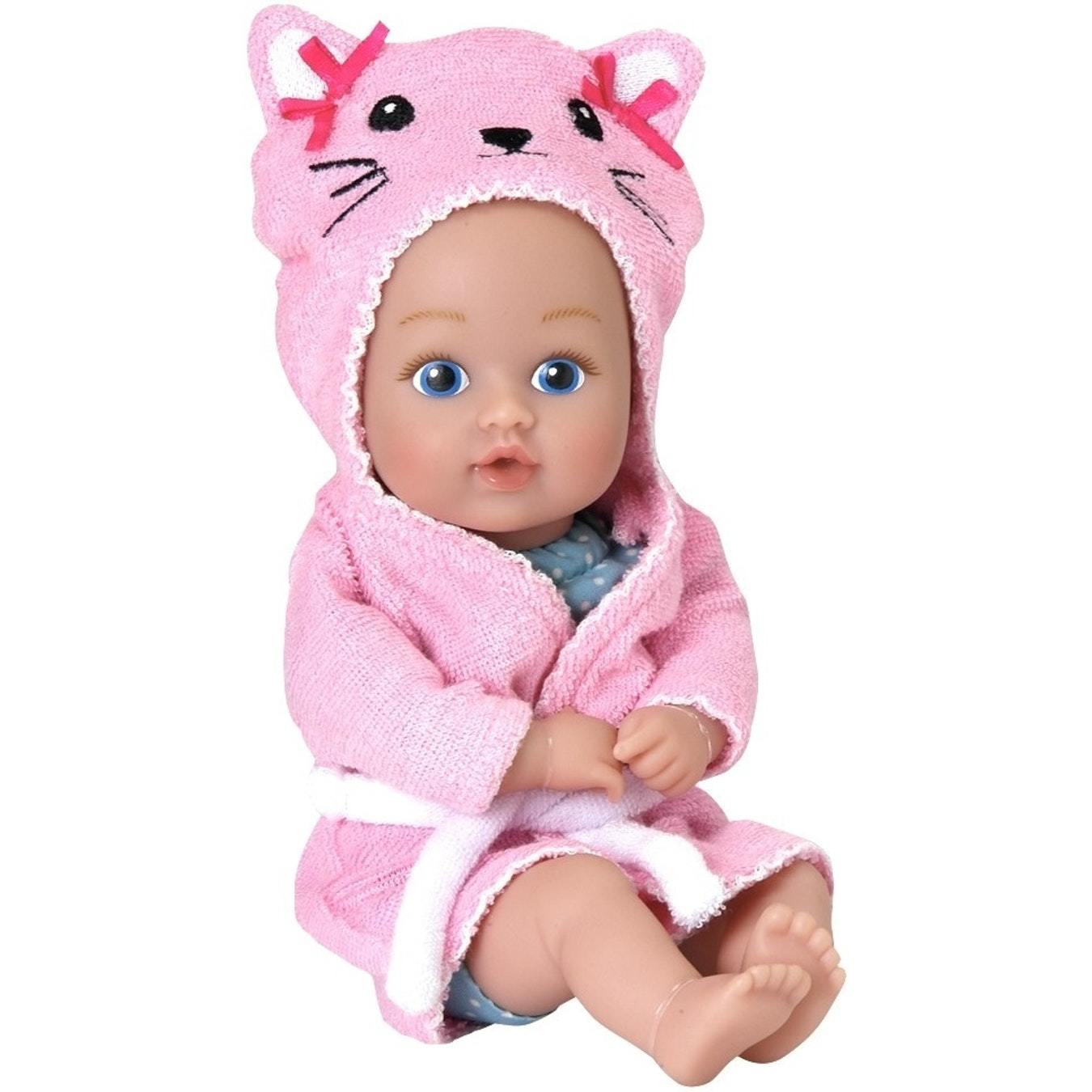 Adora: Bathtime Baby Doll - Kitty image