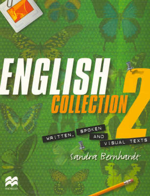 English Collection 2 by Bernhardt, Sandra image