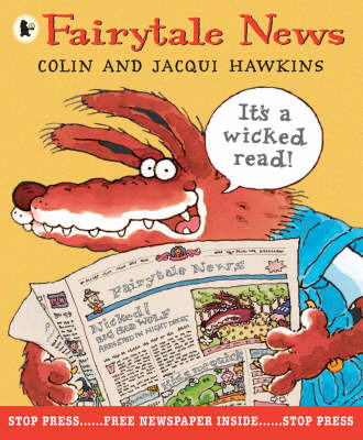 Fairytale News by Colin Hawkins image