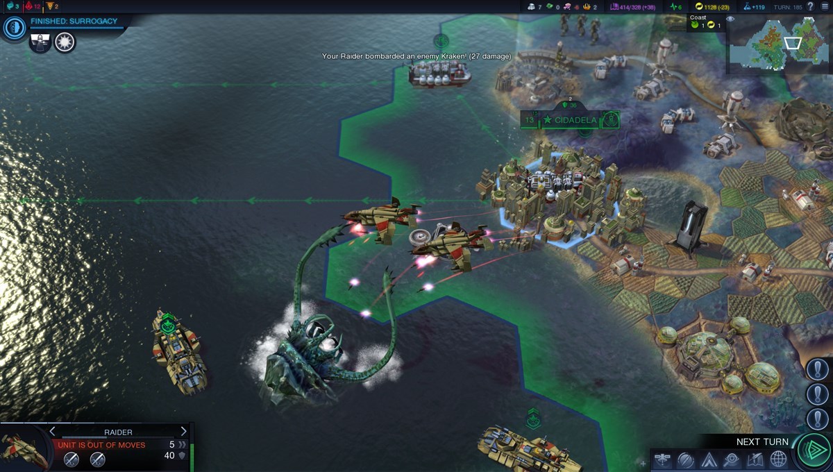 Sid Meier's Civilization: Beyond Earth for PC image