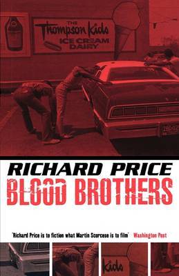 Bloodbrothers by Richard Price image