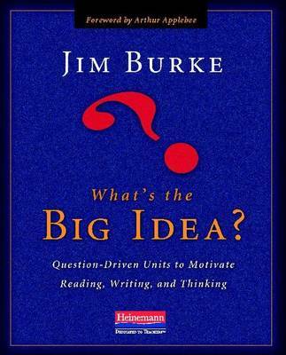 What's the Big Idea? by Jim Burke image
