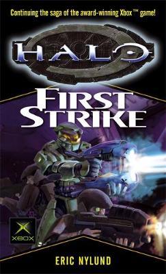Halo: First Strike (Bk 3) by Eric S Nylund image