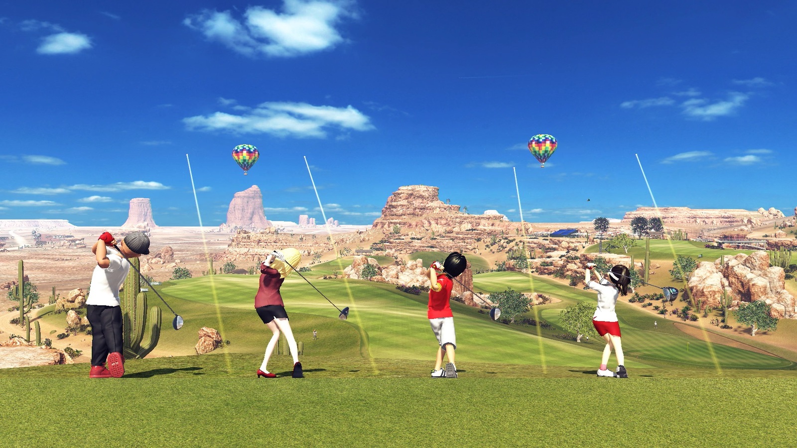 Everybody's Golf for PS4 image