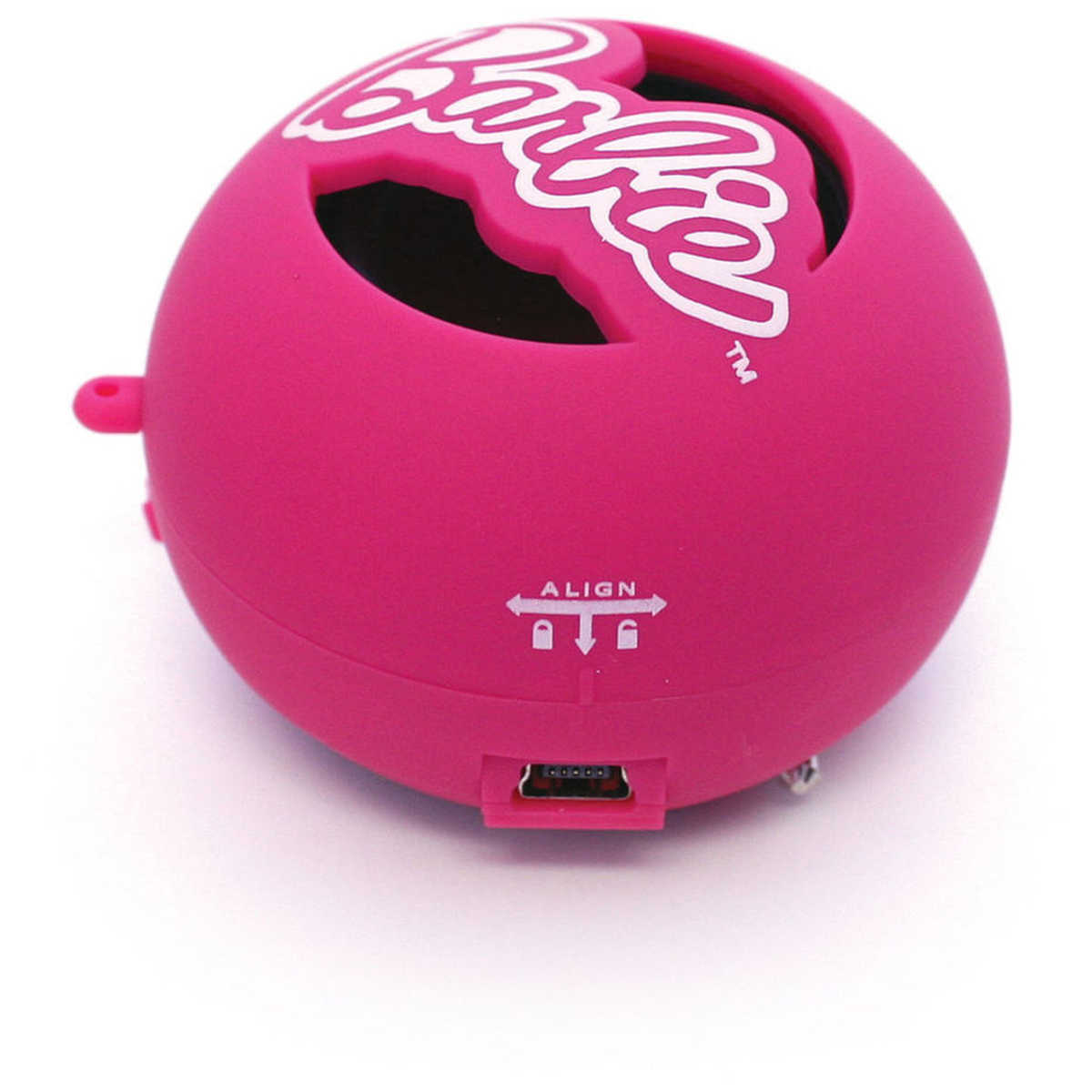 Barbie Portable Burger Speaker image