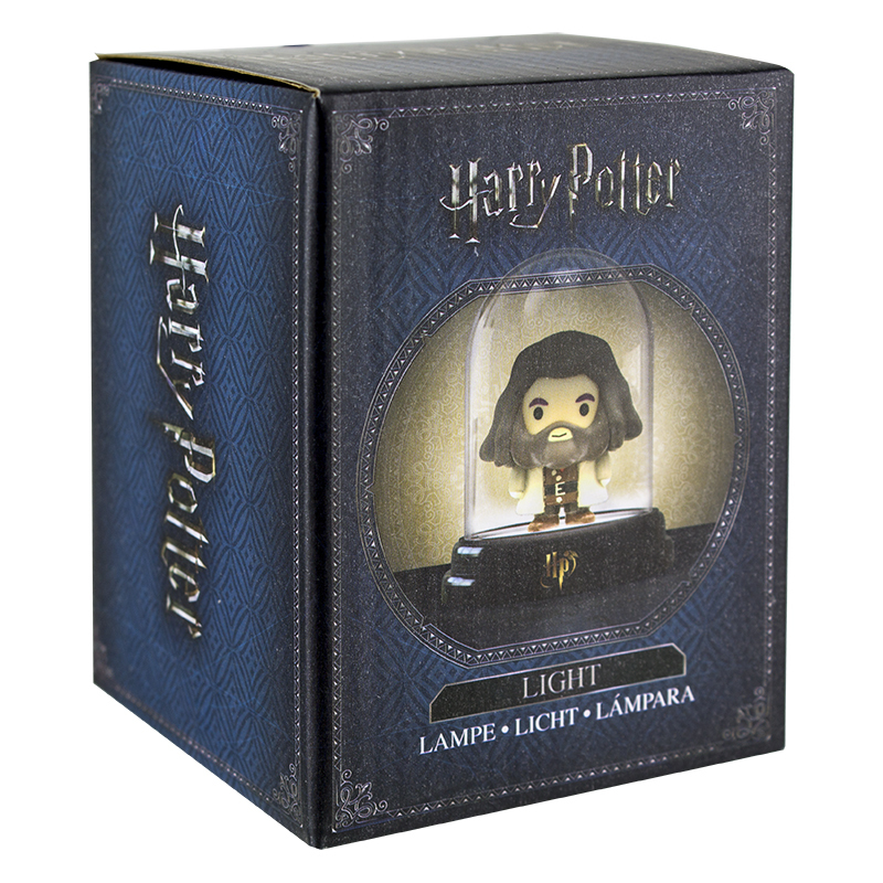 Hagrid Mini Bell Jar Light image