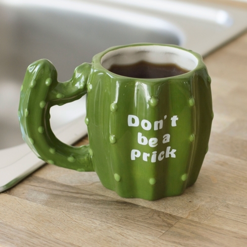 Cactus Mug image