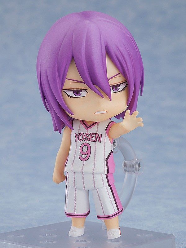 Kuroko's Basketball: Atsushi Murasakibara - Nendoroid Figure image