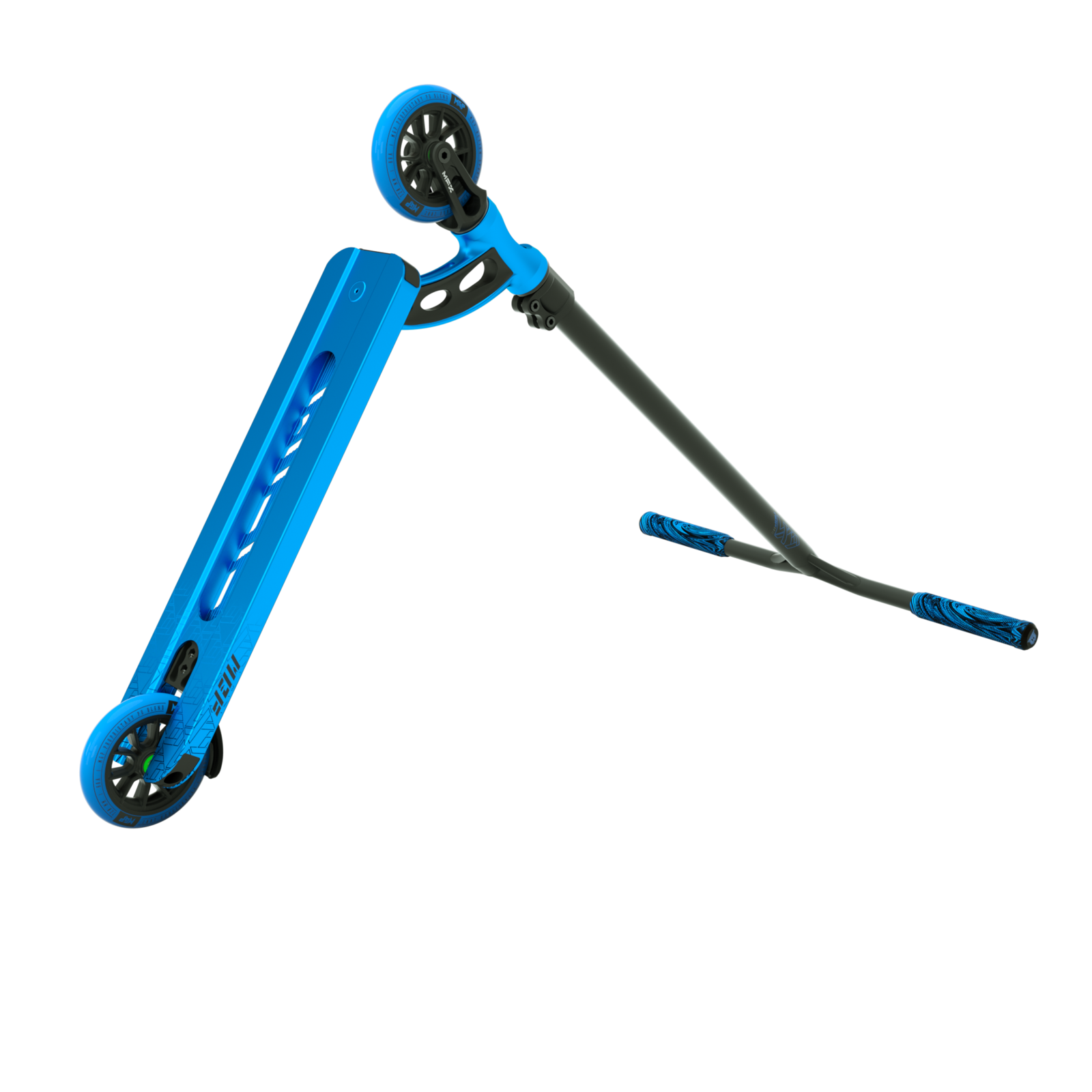 MADD Gear: VX9 Team Scooter - Blue image