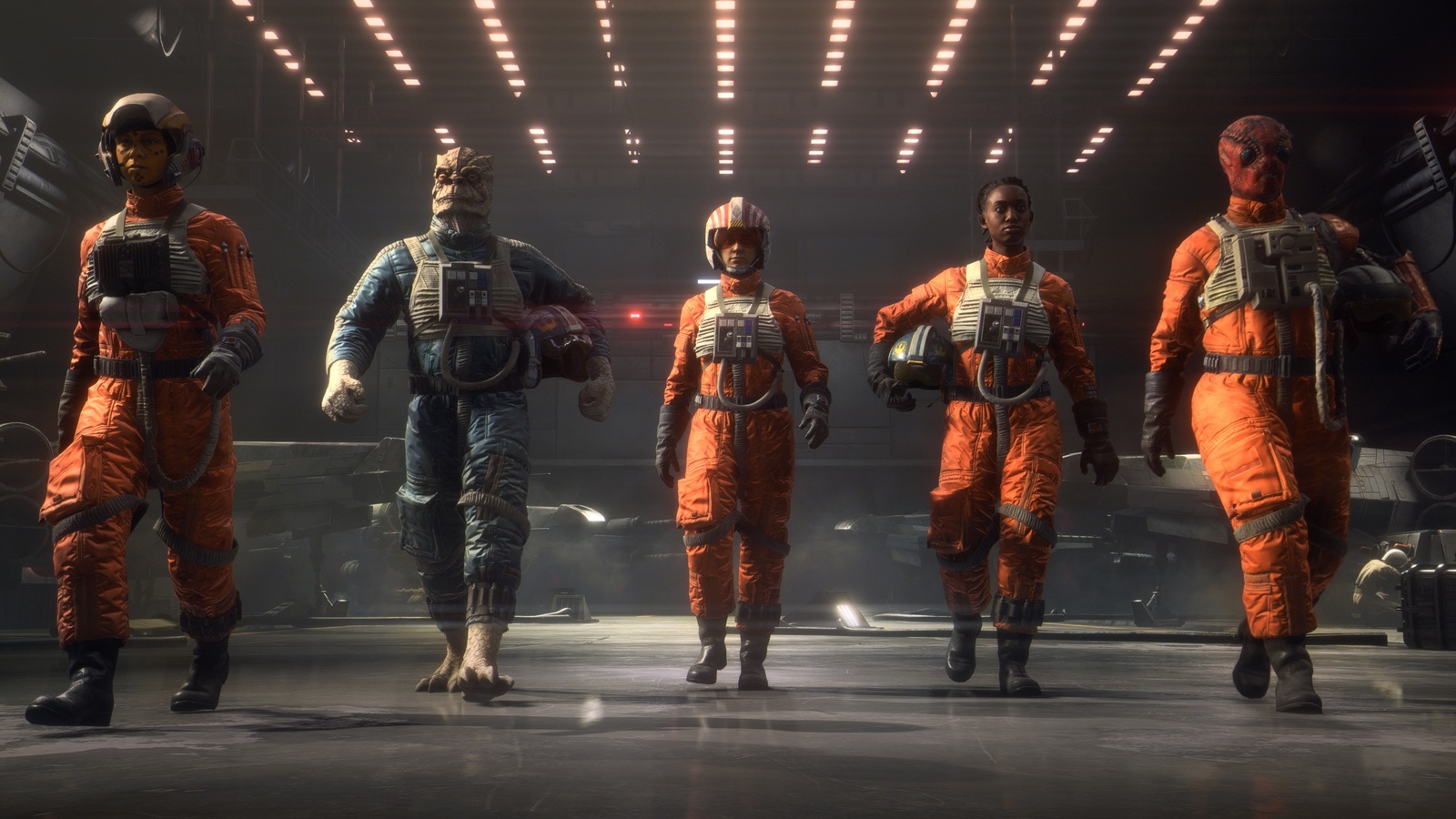 Star Wars Squadrons for Xbox One image