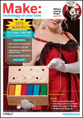 MAKE: v. 13 image