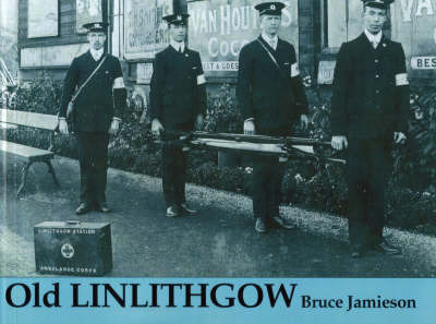 Old Linlithgow by Bruce Jamieson image