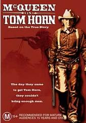Tom Horn on DVD Tom Horn on DVD