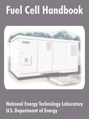 Fuel Cell Handbook by Us Department of Energy image