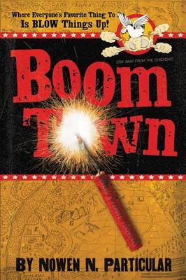 Boomtown by Nowen N Particular image