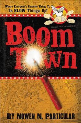 Boomtown by Nowen N Particular