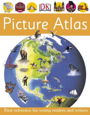 Picture Atlas by Anita Ganeri image