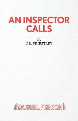 An Inspector Calls by J.B.Priestley image