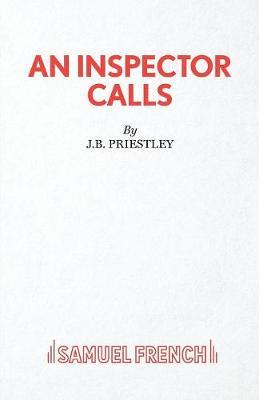 An Inspector Calls by J.B.Priestley