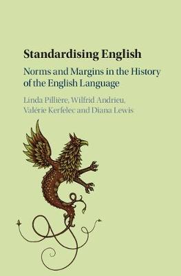 Standardising English image