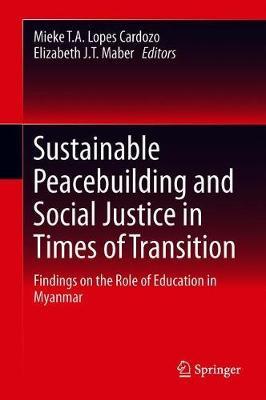 Sustainable Peacebuilding and Social Justice in Times of Transition image