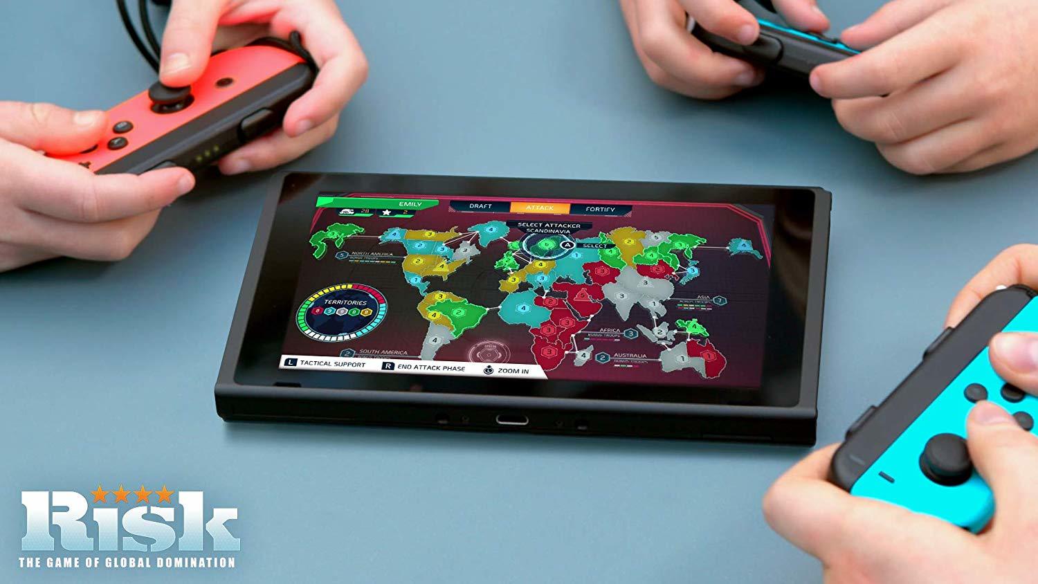 Hasbro Game Night for Switch image