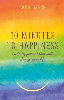 Ten Minutes to Happiness by Sandi Mann image