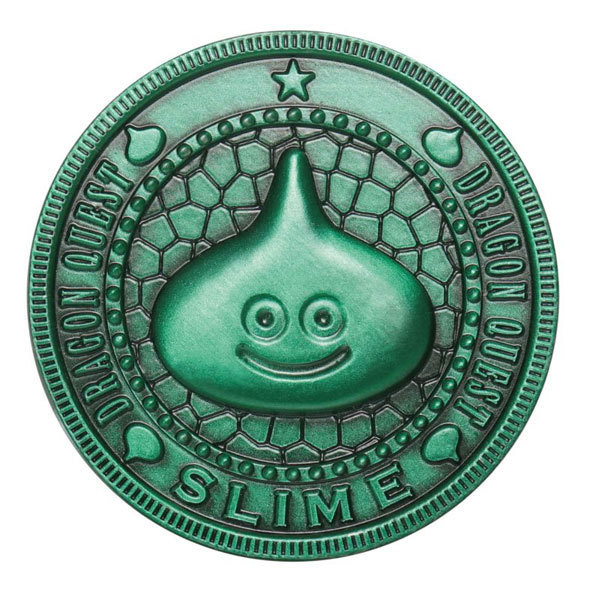 Dragon Quest: Treasure Coin Collections Vol.2 - Blind Box