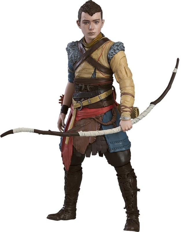 God of War: Atreus - P.U.P Figure
