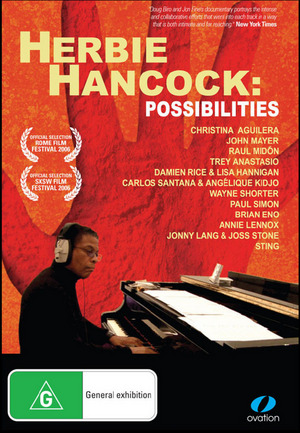Herbie Hancock - Possibilities on DVD image