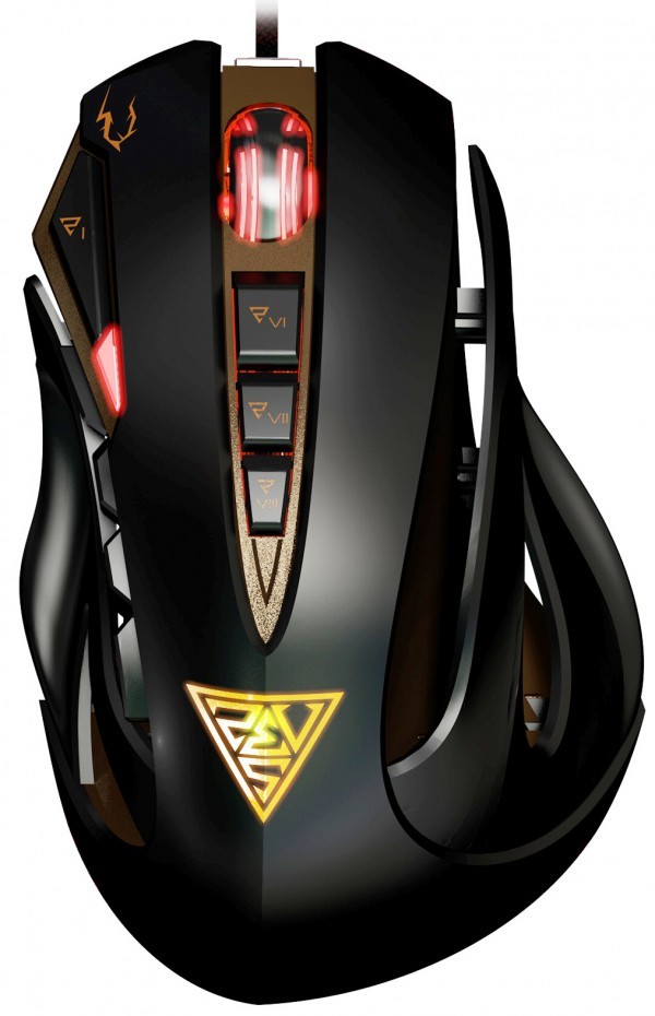 GAMDIAS ZEUS Gaming Mouse Buy Now at Mighty Ape NZ
